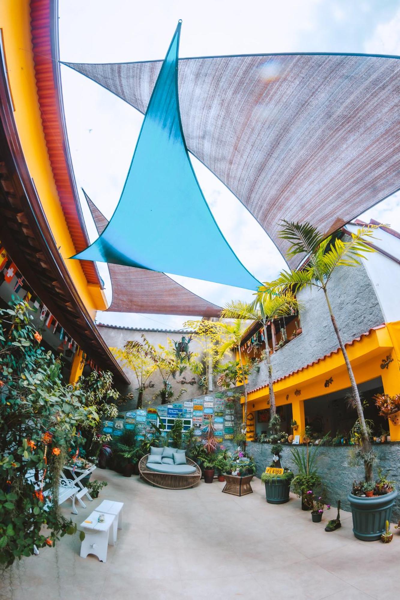 Village Potira - The Albergue Rio de Janeiro
