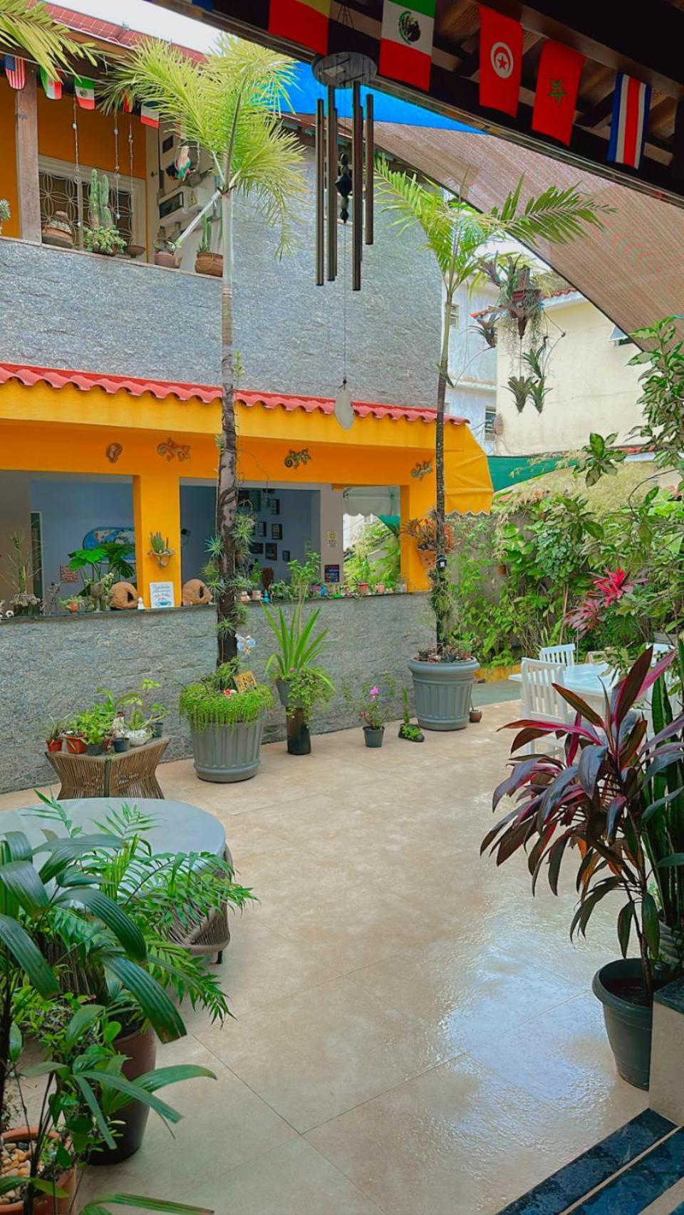 Village Potira - The Albergue