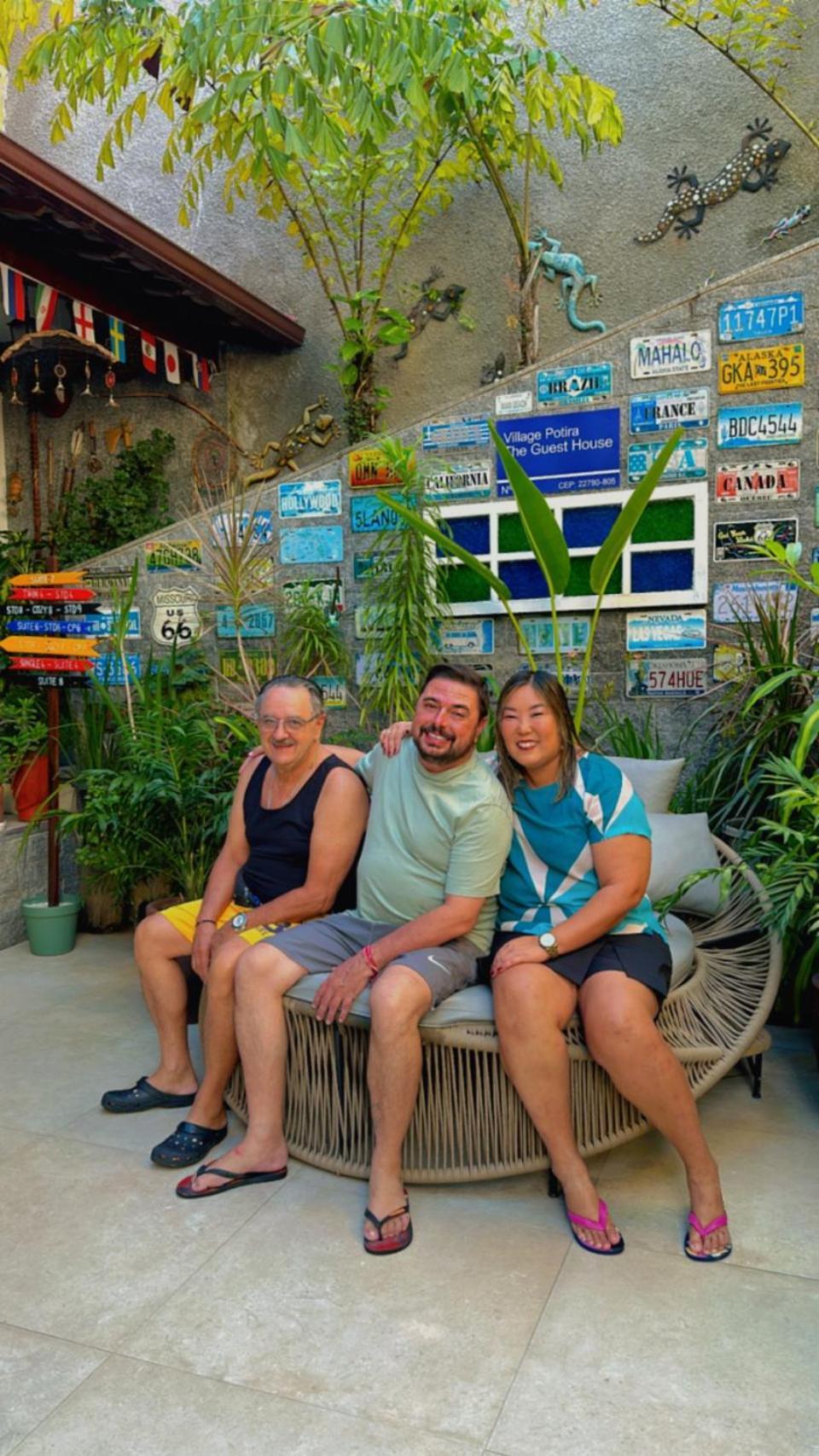 Village Potira - The Albergue *
